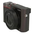 Panasonic Lumix DMC-TZ101 plata
