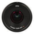 Imagen de Zeiss Batis 2.8/18 con...