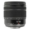 Panasonic 12-60mm 1:3.5-5.6 Lumix G Vario ASPH Power OIS (H-FS12060) negro