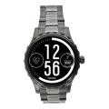 Fossil Q Founder (Gen. 2) grigio cinturino in nylon nero