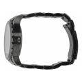 Fossil Q Founder (Gen. 2) grigio cinturino in nylon nero