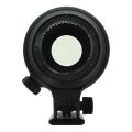 Nikon 70-200mm 1:2.8 AF-S VR E FL ED negro
