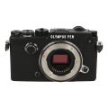 Olympus PEN F negro