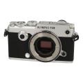 Olympus PEN F plata