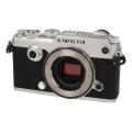 Olympus PEN F plata