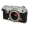 Olympus PEN F plata