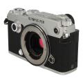 Olympus PEN F plata