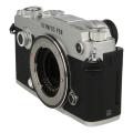 Olympus PEN F plata
