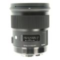 Imagen de Sigma 50mm 1:1.4 DG...