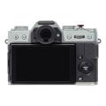 Fujifilm X-T20 argent