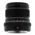 Fujifilm 50mm 1:2.0 XF R WR negro