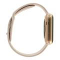 Apple Watch Series 3 GPS 42mm Aluminio oro Correa deportiva rosa arena