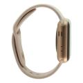 Apple Watch Series 3 GPS 38mm Aluminio oro Correa deportiva rosa arena