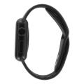 Apple Watch Series 3 GPS 38mm Aluminio gris espacial Correa Nike deportiva antracita