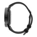Fossil Q Control (3. Generation) correa en silicona negro (FTW7000P)