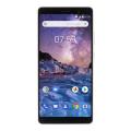 Nokia 7 Plus Dual-SIM 64GB blanco