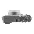 Fujifilm FinePix X100F marrón