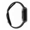 Apple Watch Series 3 Nike GPS + Cellular 38mm aluminio gris correa deportiva gris/negro