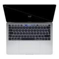Apple MacBook Pro 2018 13" Touch Bar/ID Intel Core i7 2,70 GHz 2 TB SSD 8 GB plateado