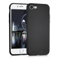 kwmobile Soft Case pour Apple iPhone 7 / 8 / SE (2020) noir