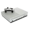 Microsoft Xbox One S - 500Go blanc