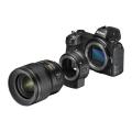 Nikon FTZ adaptador negro