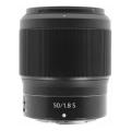 Nikon 50mm 1:1.8 Z S nera