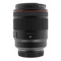 Canon 50mm 1:1.2 RF L USM negro