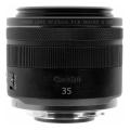 Canon 35mm 1:1.8 RF IS Macro STM negro