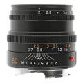 Leica 50mm 1:2.0 Summicron-M negro