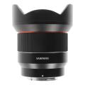 Samyang 14mm 1:2.8 AF FE ASP ED UMC para Sony E negro