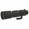 Nikon 200-400mm 1:4.0G AF-S IF-ED II VR negro
