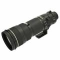 Nikon 200-400mm 1:4.0G AF-S IF-ED II VR negro