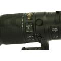 Nikon 200-400mm 1:4.0G AF-S IF-ED II VR negro