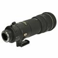 Nikon 200-400mm 1:4.0G AF-S IF-ED II VR negro