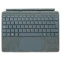 Microsoft Surface Go Signature Type Cover (1840) alcantara bleu glace