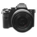 Sony Alpha 7 II Body con objetivo AF E 28-70mm 3.5-5.6 OSS Body