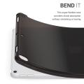 kwmobile Soft Case für Apple iPad Pro 10,5" / iPad Air 3. Gen. (48337.01) schwarz/durchsichtig