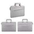 Tasche für Apple MacBook 14-16" -ID16923 grau