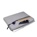 Housse pour Apple MacBook 15,4" -ID16930 gris