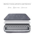Bolsa para Apple MacBook 15,4" -ID16952 gris