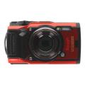 Olympus TG-6 rojo