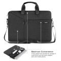 WiWU Tasche für Apple Macbook 13-13,3" -ID17047 schwarz