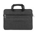 WiWU Tasche für Apple Macbook 13-13,3" -ID17047 schwarz