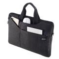 WiWU Sacoche pour Apple Macbook 15,4" -ID17048 noire