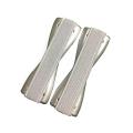 Soporte para teléfono plata