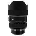Sigma 14-24mm 1:2.8 Art DG DN per Sony E nera