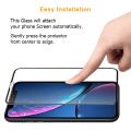 Protector de pantalla para Apple iPhone 6 Plus / 6S Plus -ID17120 negro