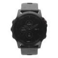 Garmin Fenix 5 Plus Sapphire negro (0100198901)