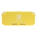 Nintendo Switch Lite giallo
